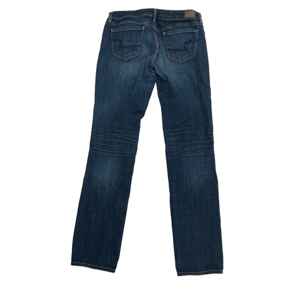 American Eagle Outfitters Skinny Stretch Jeans Size 10 Women's - Picture 3 of 5